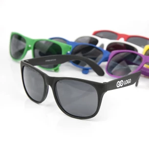 Slnečné okuliare - zelené