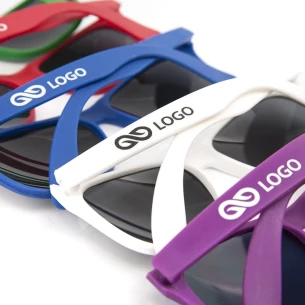 Slnečné okuliare - zelené