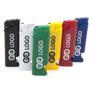 Zapaľovač SparkPro - žltý