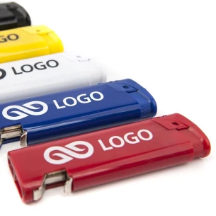 Zapaľovač SparkPro - červený