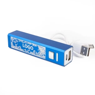 Powerbank Evander - zelená