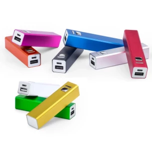 Powerbank Evander - čierna