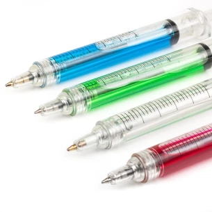 Injekčné pero - modré