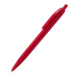 Guľôčkové pero Netto Farba - červená