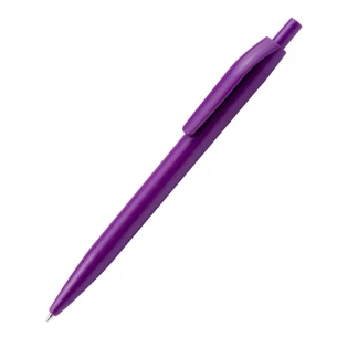 Guľôčkové pero Netto Farba - fialová