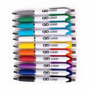 Guľôčkové pero Milano - fialové