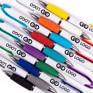 Guľôčkové pero Milano - fialové