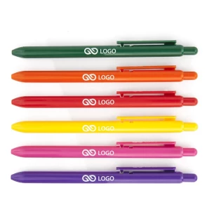 Lio Color pero - oranžová