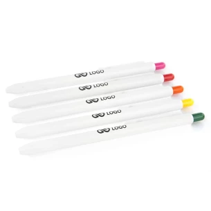 Guľôčkové pero Lio - námornícka modrá