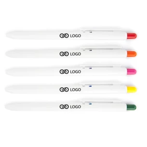 Guľôčkové pero Lio - námornícka modrá