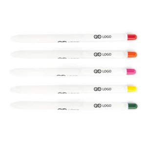 Guľôčkové pero Lio - námornícka modrá