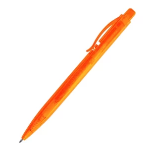 Guľôčkové pero Lagos - oranžové