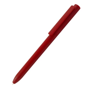 Guľôčkové pero Kalido Solid - červené