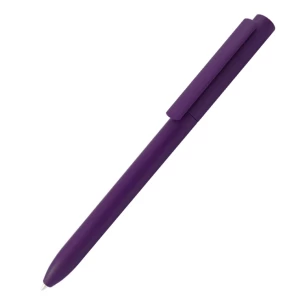 Guľôčkové pero Kalido Solid - fialové