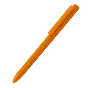 Guľôčkové pero Kalido Solid - oranžové